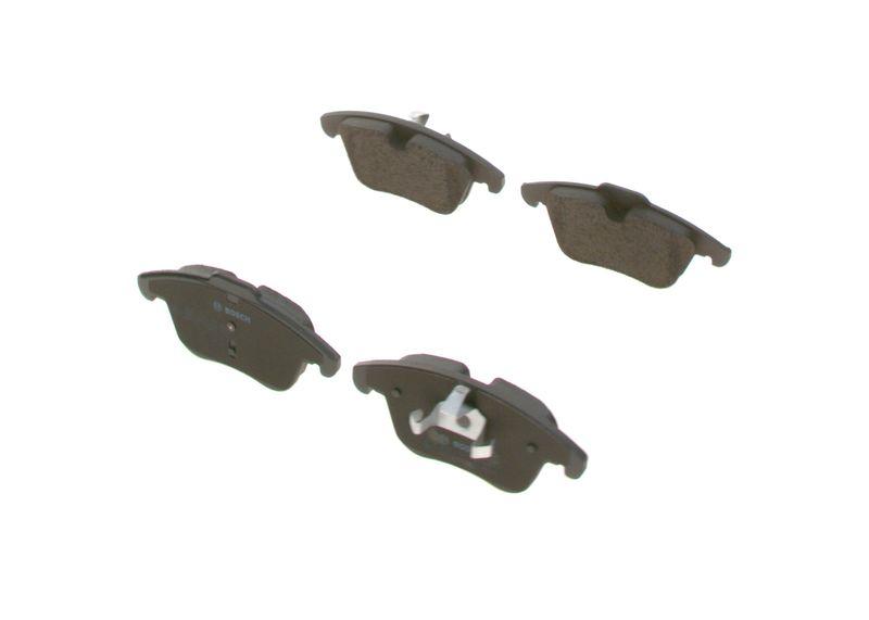 Kit de plaquettes de frein, frein à disque BOSCH 0 986 494 246