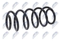 Ressort de suspension NTY ASZ-VW-107