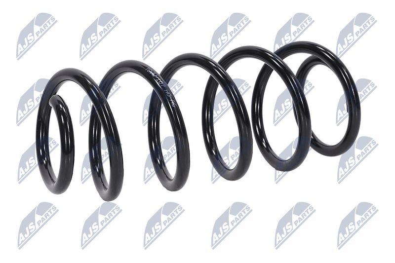 Ressort de suspension NTY ASZ-VW-107