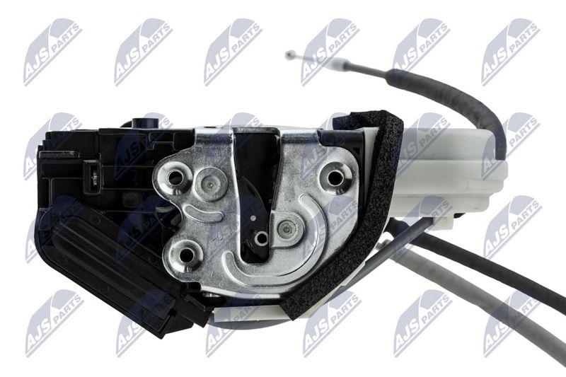 Serrure de porte NTY EZC-HY-632