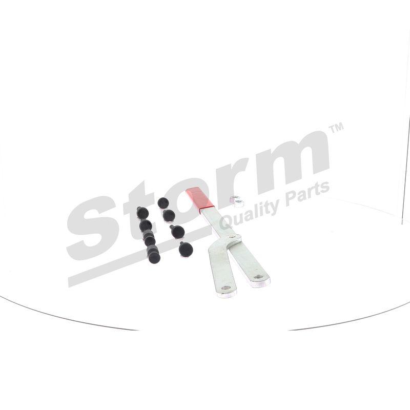 Kit d'outils de blocage, poulie STORM QUALITY PARTS 555513