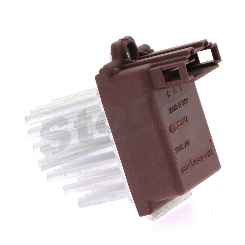 Résistance, pulseur d'air habitacle STORM QUALITY PARTS 970503