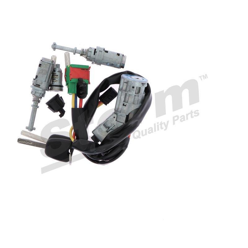 Jeu de cylindres de serrures STORM QUALITY PARTS 2752501