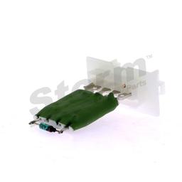 Résistance, pulseur d'air habitacle STORM QUALITY PARTS 550701