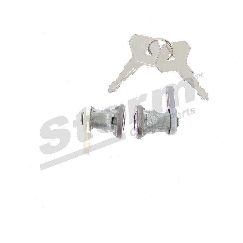 Jeu de cylindres de serrures STORM QUALITY PARTS 81025