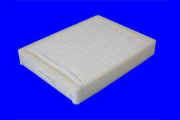 Filtre, air de l'habitacle MECAFILTER ELR7181