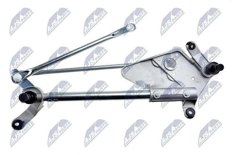 Tringlerie d'essuie-glace NTY EMW-HD-003
