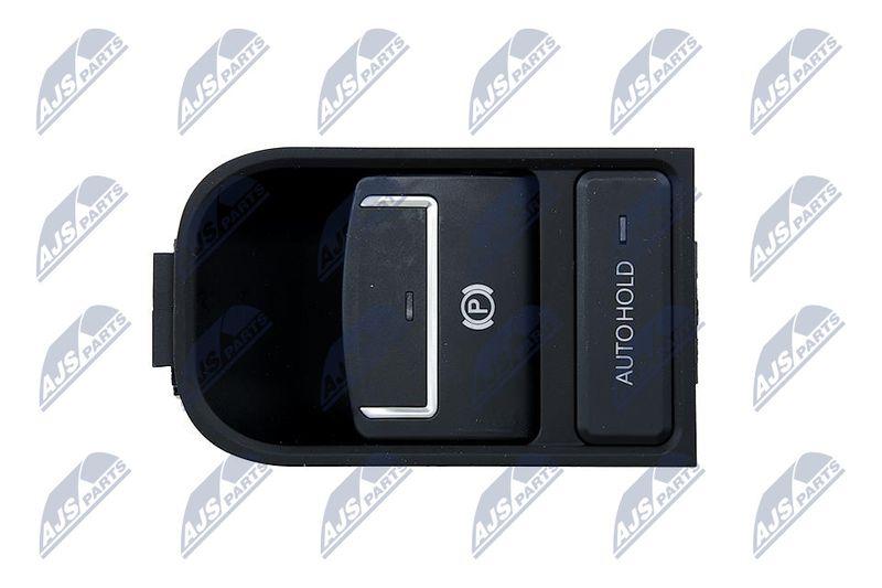 Interrupteur, commande de frein de stationnement NTY EWH-VW-001