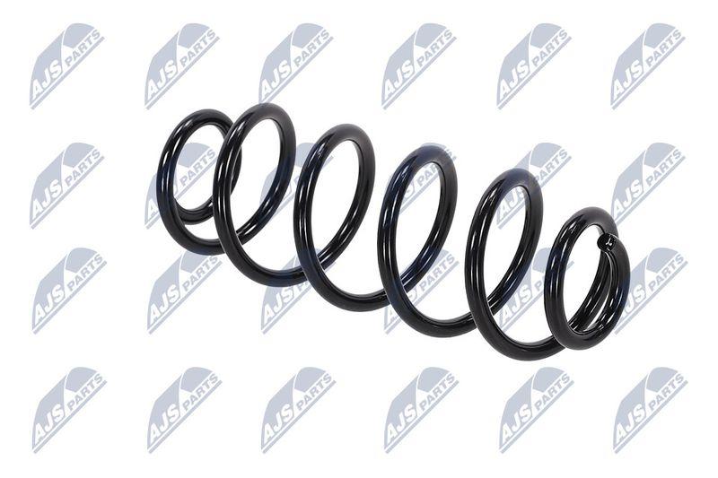 Ressort de suspension NTY ASZ-AU-008