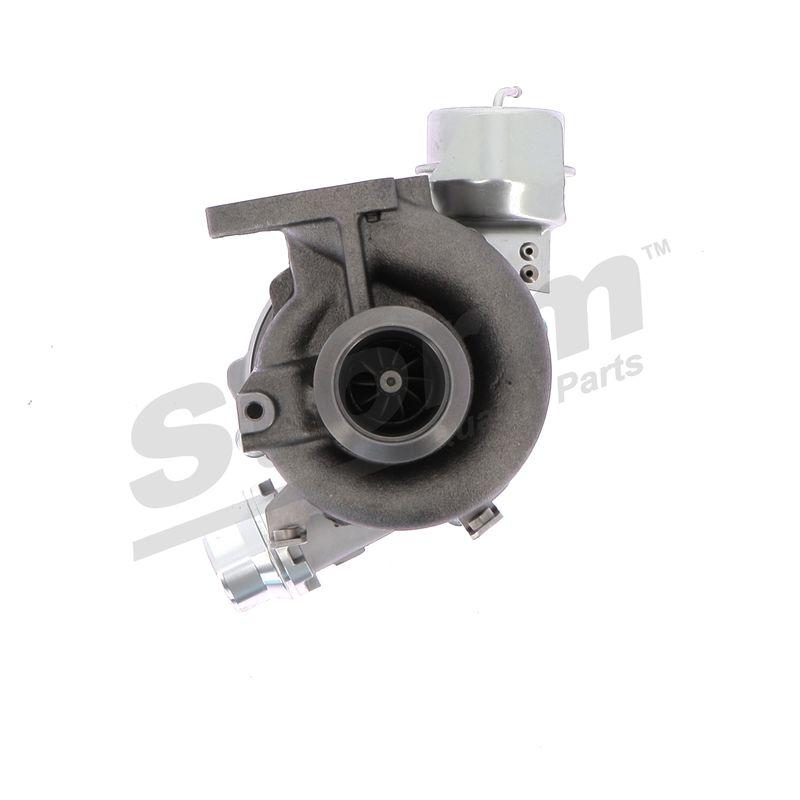 Turbocompresseur, suralimentation STORM QUALITY PARTS 89219