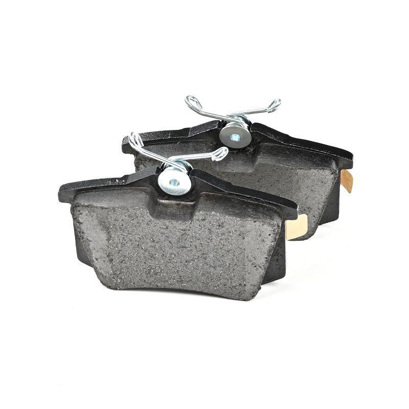 Kit de plaquettes de frein, frein à disque DELPHI LP3346
