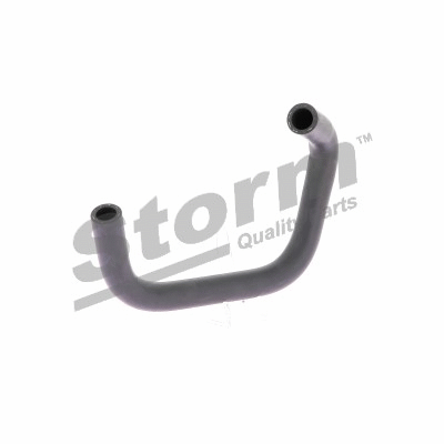 Tuyau, échangeur de chaleur (chauffage) STORM QUALITY PARTS F8011