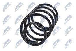 Ressort de suspension NTY ASZ-VV-025