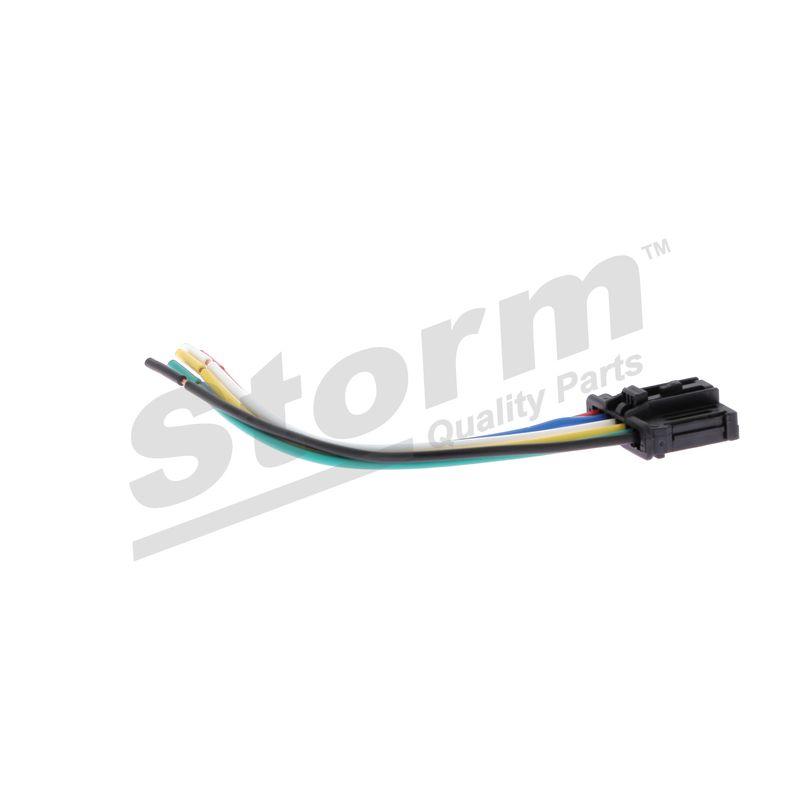 Kit réparation de câble, projecteur principal STORM QUALITY PARTS 888200