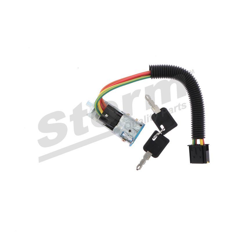 Fermeture-volant STORM QUALITY PARTS 87121