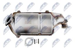 Filtre à particules / à suie, échappement NTY DPF-AR-000