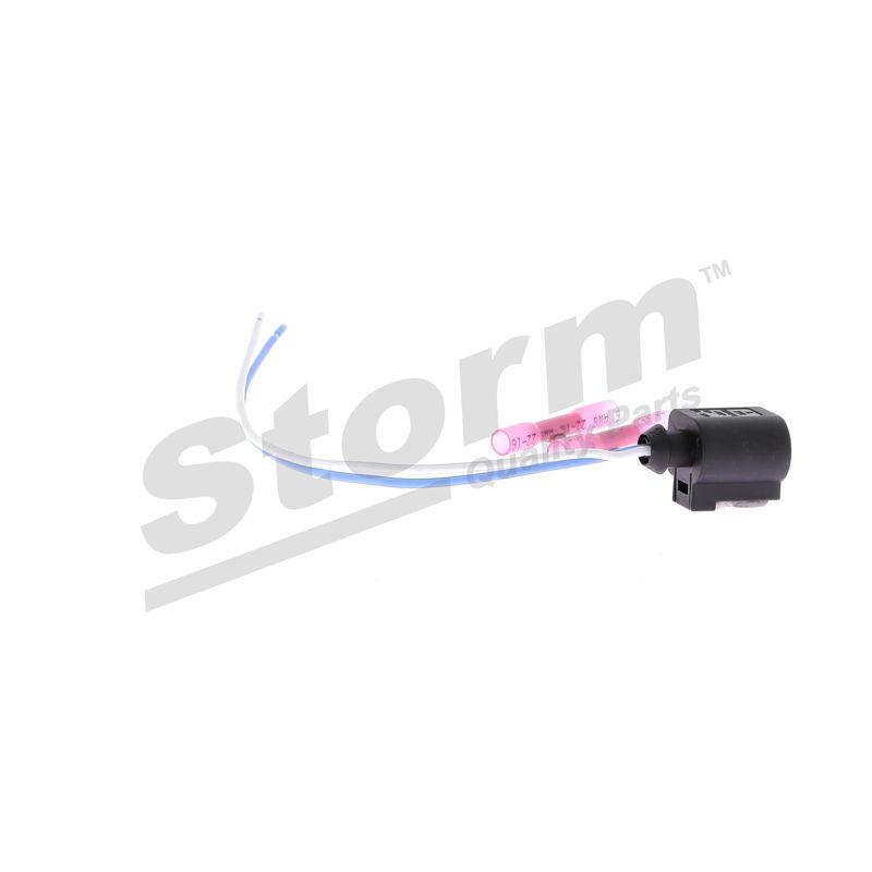 Kit réparation de câble, electricité centrale STORM QUALITY PARTS 102103
