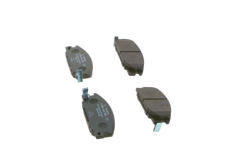 Kit de plaquettes de frein, frein à disque BOSCH 0 986 460 960