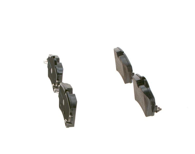 Kit de plaquettes de frein, frein à disque BOSCH 0 986 494 736