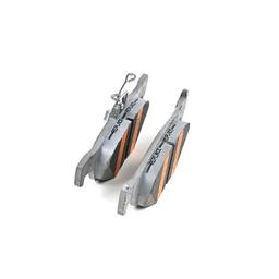 Kit de plaquettes de frein, frein à disque DELPHI LP5085EV