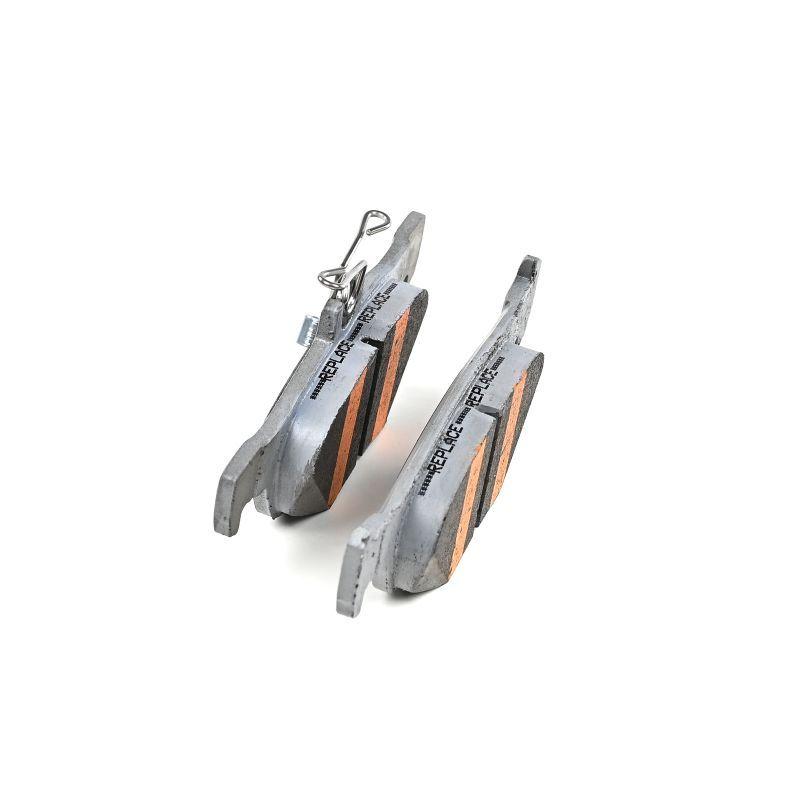 Kit de plaquettes de frein, frein à disque DELPHI LP5085EV