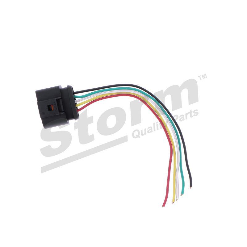 Kit réparation de câble, débitmètre de masse d'air STORM QUALITY PARTS 399101