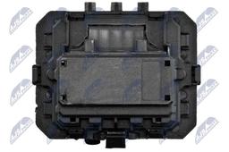 Résistance, pulseur d'air habitacle NTY ERD-CT-004