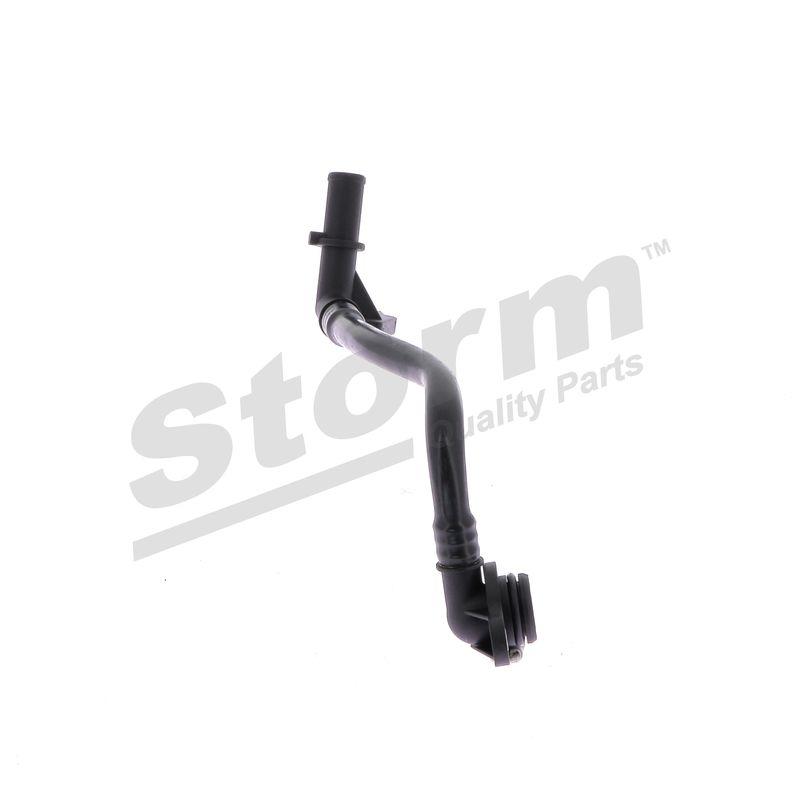 Tuyau, échangeur de chaleur (chauffage) STORM QUALITY PARTS STO535707