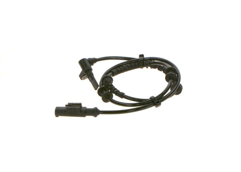 Capteur, vitesse de roue BOSCH 0 265 007 448