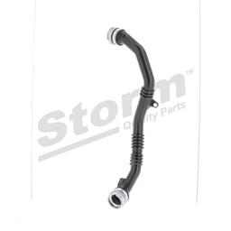 Gaine de suralimentation STORM QUALITY PARTS F15810