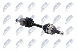 Arbre de transmission NTY NPW-FR-210