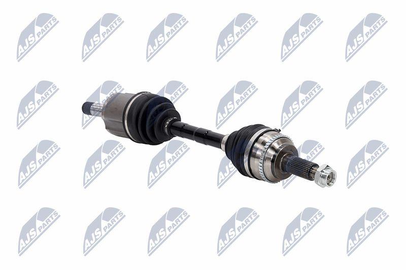 Arbre de transmission NTY NPW-FR-210