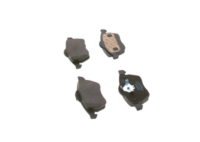 Kit de plaquettes de frein, frein à disque BOSCH 0 986 494 003