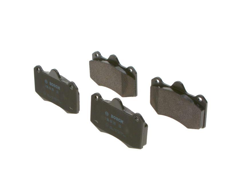 Kit de plaquettes de frein, frein à disque BOSCH 0 986 424 399