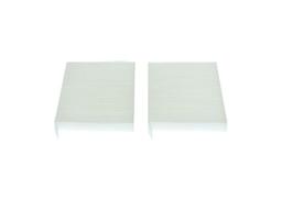 Filtre, air de l'habitacle BOSCH 1987435015