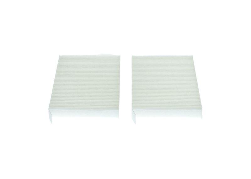 Filtre, air de l'habitacle BOSCH 1987435015