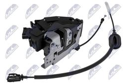 Serrure de porte NTY EZC-FR-326
