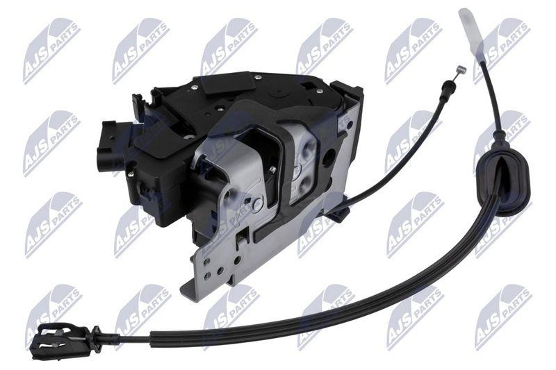 Serrure de porte NTY EZC-FR-326