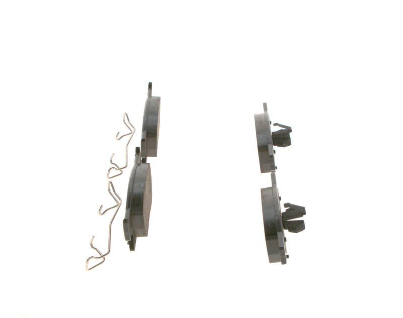 Kit de plaquettes de frein, frein à disque BOSCH 0986424332
