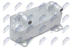 Radiateur d'huile de boîte automatique NTY CCL-VW-034