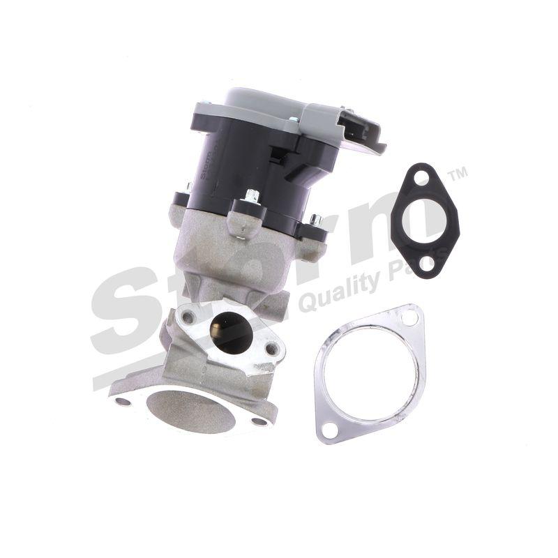 Vanne EGR STORM QUALITY PARTS 9101