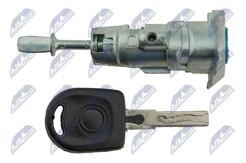 Cylindre de serrure NTY EZC-VW-284