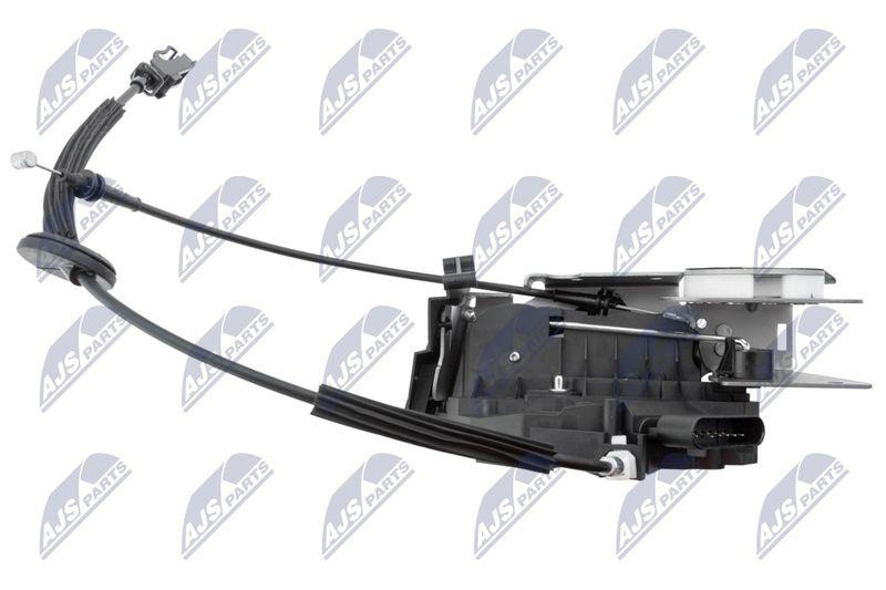 Serrure de porte NTY EZC-FR-200