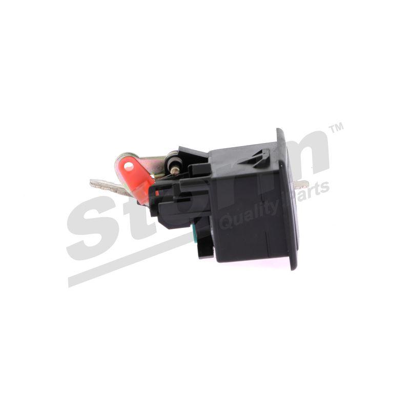 Serrure de capot de coffre STORM QUALITY PARTS 81029