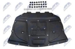 Insonoristaion du compartiment moteur NTY EZC-BM-176