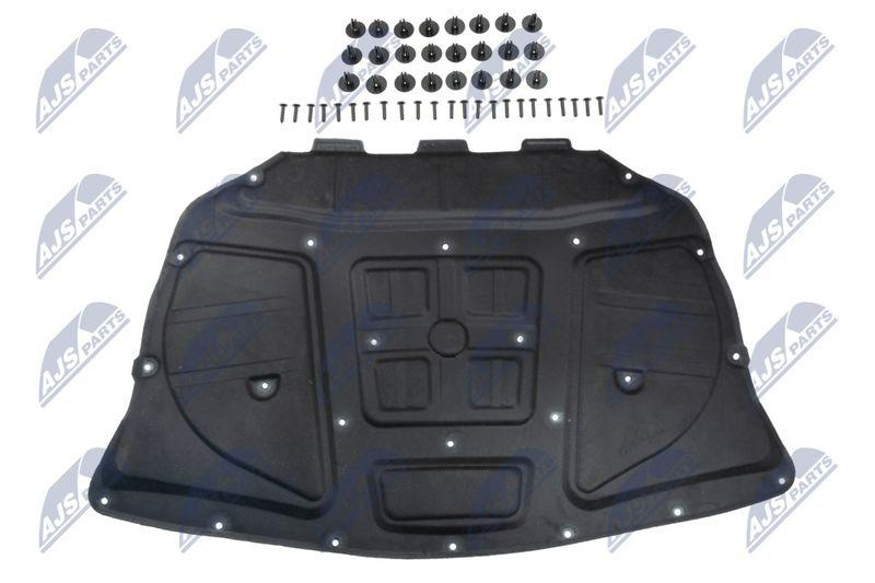 Insonoristaion du compartiment moteur NTY EZC-BM-176