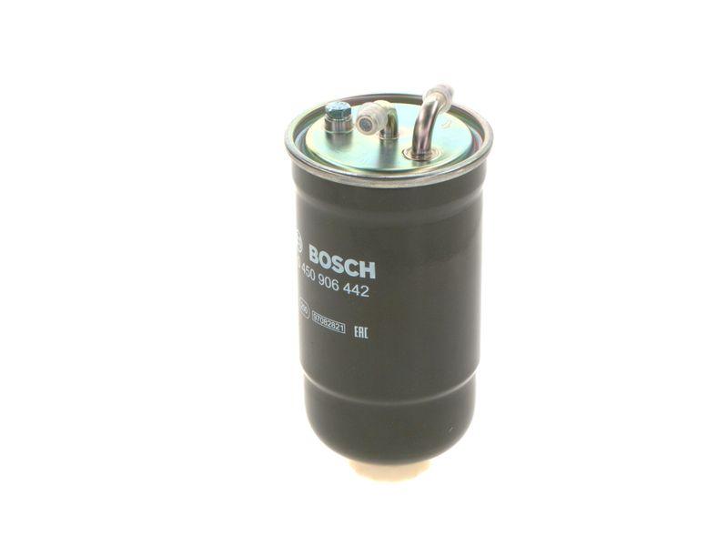 Filtre à carburant BOSCH 0 450 906 442