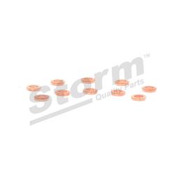 Bague d'étanchéité, porte-injecteur STORM QUALITY PARTS 46000000916