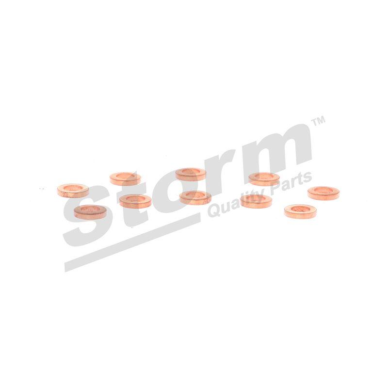 Bague d'étanchéité, porte-injecteur STORM QUALITY PARTS 46000000916