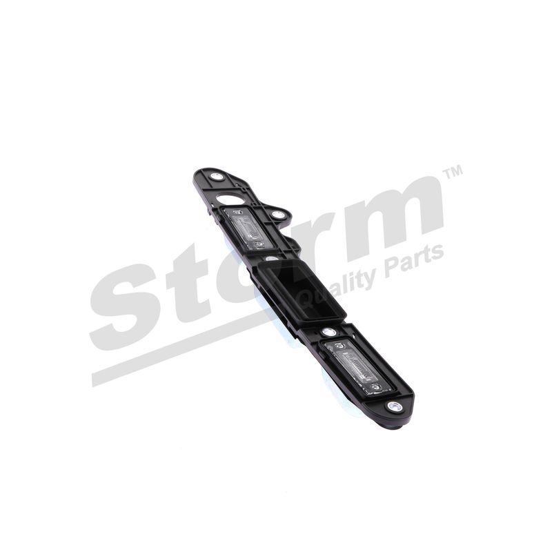 Touche, déverrouillage automatique du hayon STORM QUALITY PARTS 9702004